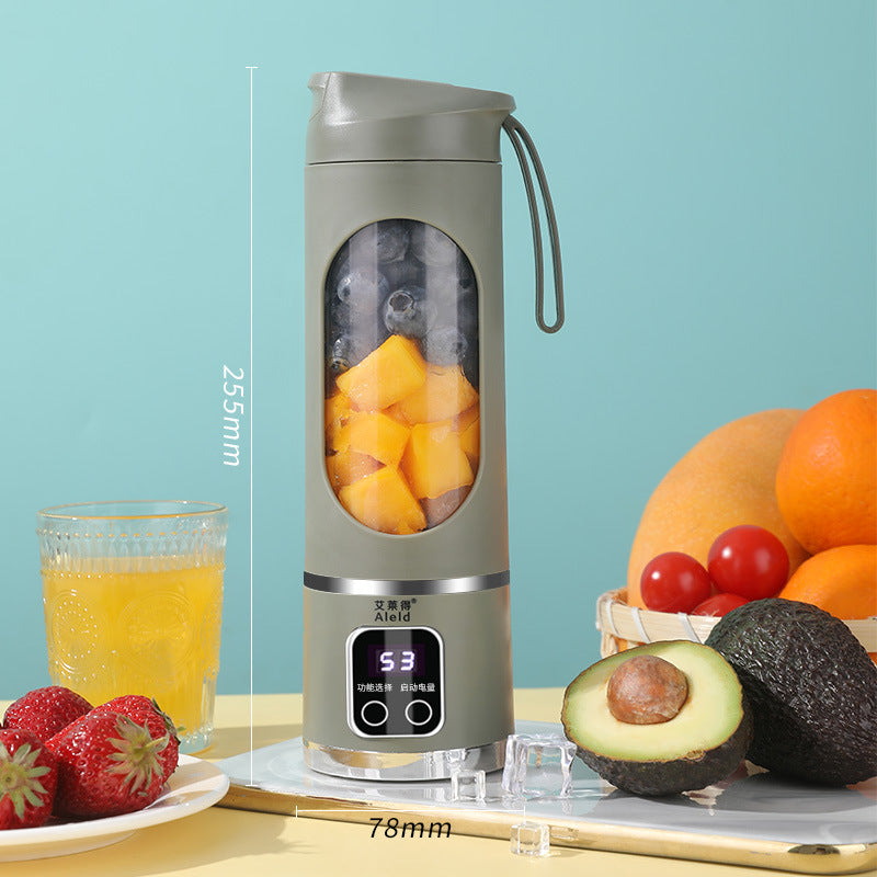 Portable Rechargeable Mini Juicer Cup