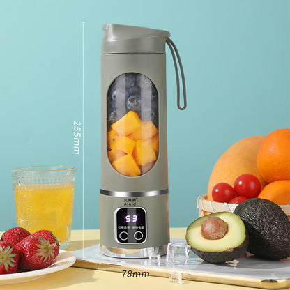 Portable Rechargeable Mini Juicer Cup