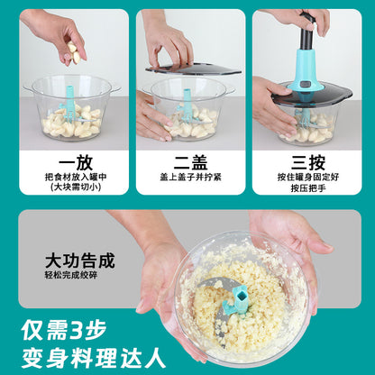 Kitchen Vegetable Chopper and Dicer