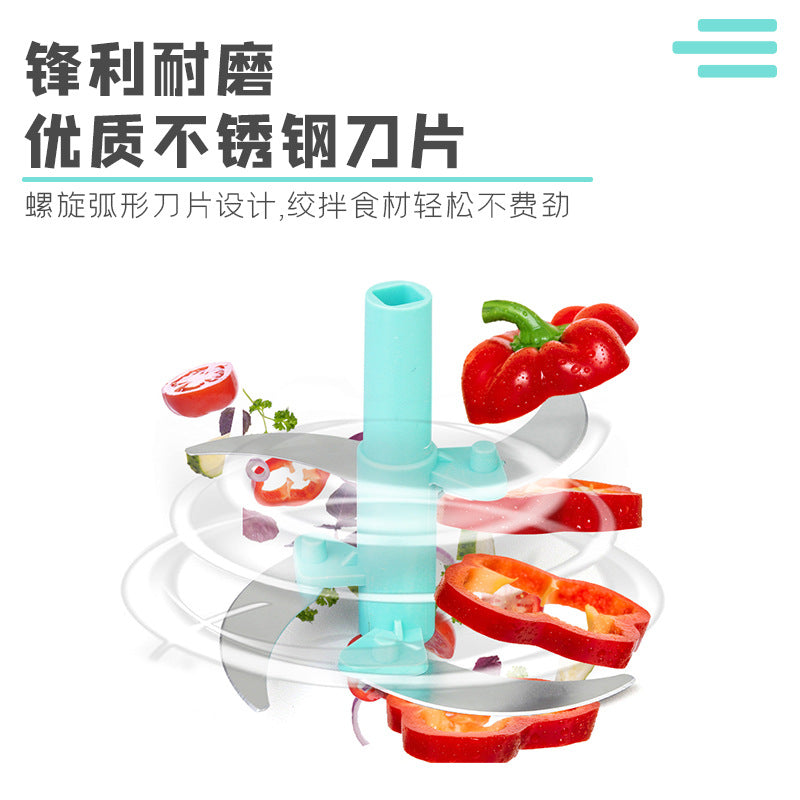 Kitchen Vegetable Chopper and Dicer