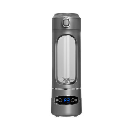 Cross-Border New Model Portable Juicer Small Juice Cup Ice Crusher Household Multifunctional Rechargeable Juicer Cup