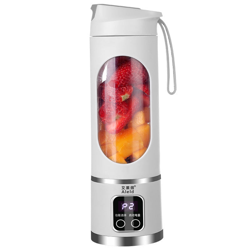 Portable Rechargeable Mini Juicer Cup