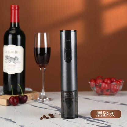 Electric Wine Corkscrew Bottle Opener