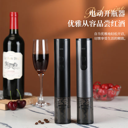 Electric Wine Corkscrew Bottle Opener