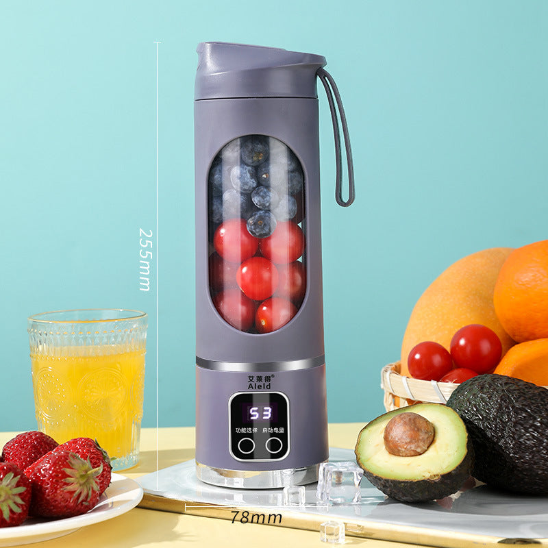 Portable Rechargeable Mini Juicer Cup