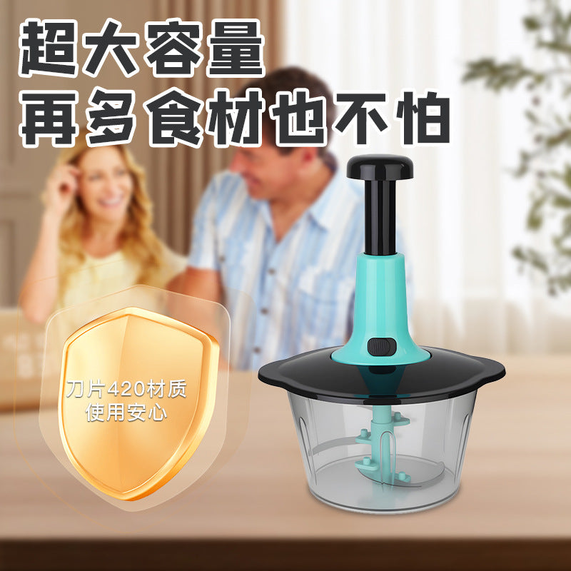 Kitchen Vegetable Chopper and Dicer