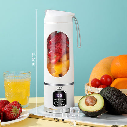 Portable Rechargeable Mini Juicer Cup