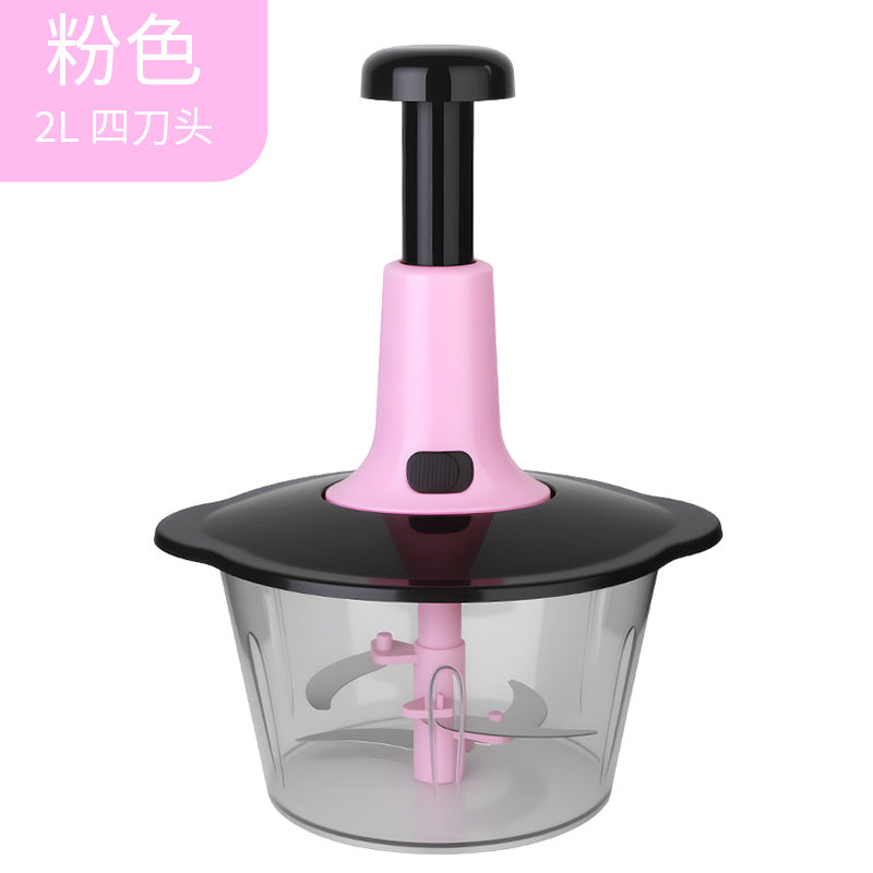 Kitchen Vegetable Chopper and Dicer