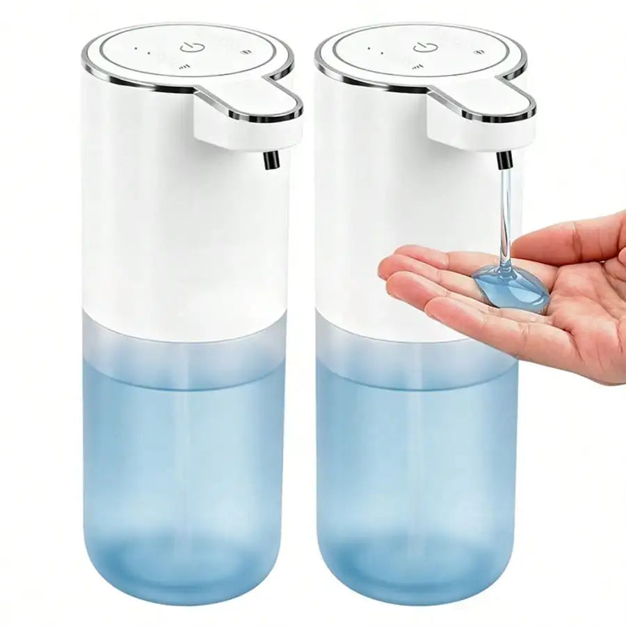 380ML Touchless Tabletop Or Wall-Mounted 4-Levels Adjustable Foam/Liquid Automatic Smart Sense Soap Dispenser Hand Wash Machine