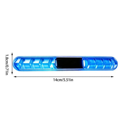 Wireless LED Welcome Warning Light,Vehicle Door Safety Signal Lamp,Multifunctional Accessory For SUV Truck And Automotive Decor