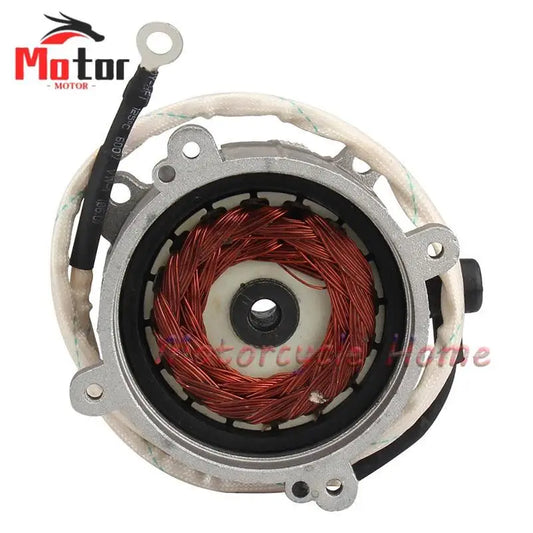 Hot High Quality Motorcycle Electric Start Motor Er for 49cc 2 Stroke Engine Mini Dirt Bike ATV Pocket