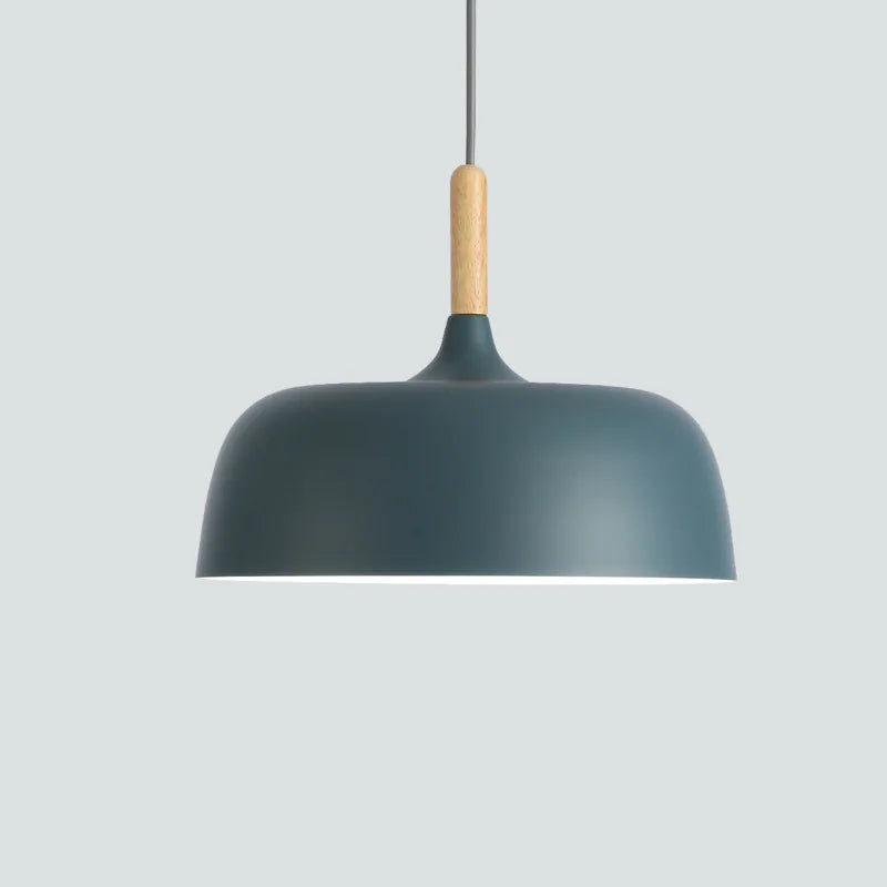 Nordic LED Modern Pendant Lights Living Room Home Decoration Iron Kitchen Dinning Room Hanging Lamps Restaurant Light Fixtures