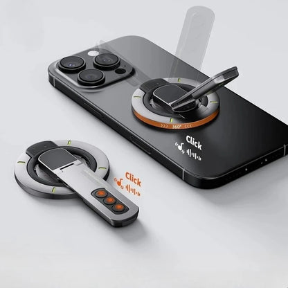 Dual-Sided Magnet for Phone Stand and Ring Holder (360°, Compatible with Multiple Phone Models)