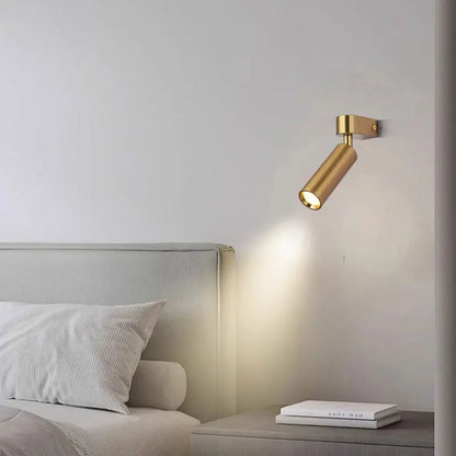 Modern Minimalist Surface Mounted Spotlight Adjustable Angles for Home Decor Kitchen Clothing Store Lighting