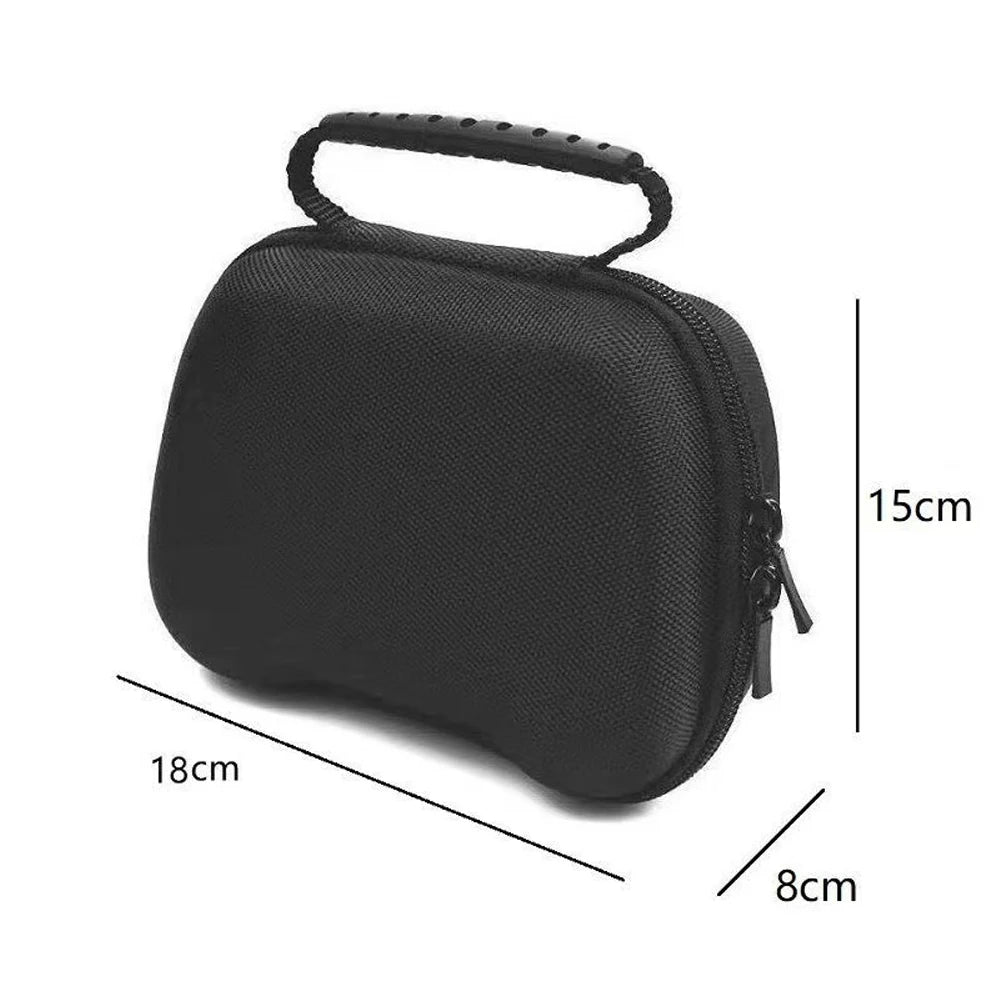 Suitable for PS5/XBOX Series X/S/SWITCH Game Boards, Controller Travel Carrying Hard Protection Box Travel Controller Case