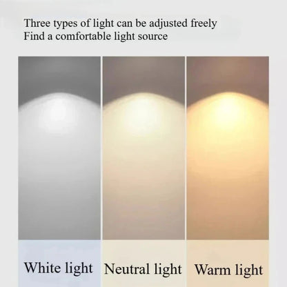 Modern Minimalist LED Home Ceiling Light Iron Silver Inkstone Plated  Art Creative Lamps for  Living Room Decoration Chandelier