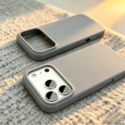 Liquid Silicone Phone Case (for iPhone 18, 17, 16, 15, 11, 12, 14, 13, 18) - Shockproof