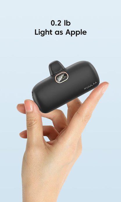 Mini Power Bank 5000mAh PowerBank Fast Charging For all Phone Batterie Externe Portable Charger