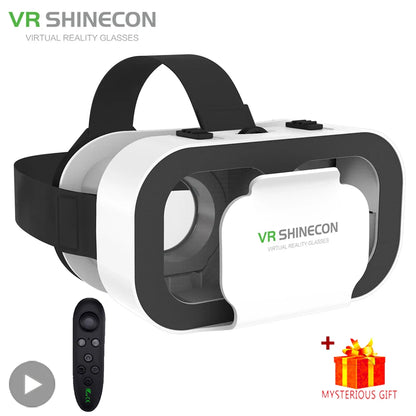 Shinecon 3D Virtuel Reality Glasses
