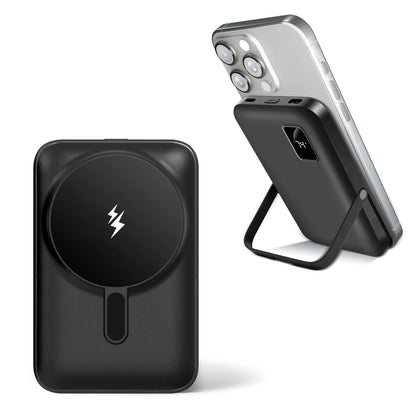 Magnetic Power Bank, Fast Charging Portable External Battery Pack, 10000mAh, 20W, Wireless Charger, for iPhone 15/14/13/12 Series