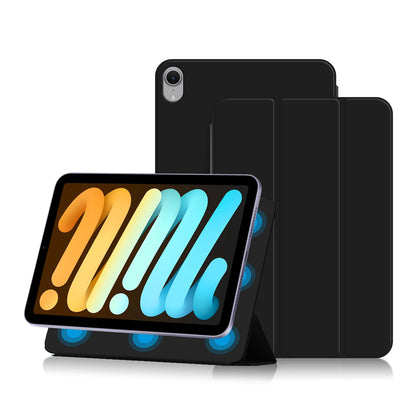 Magnetic Case for iPad Mini 6, iPad Mini 7, A17, 8.3 inch, Pro Tablet Case