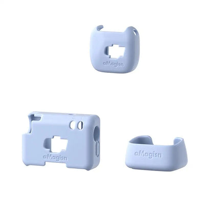 Wireless Microphone Silicone Protector Case for dji Mic Mini Soft Silicone Case Protective Sleeve Wireless Microphone Accssories