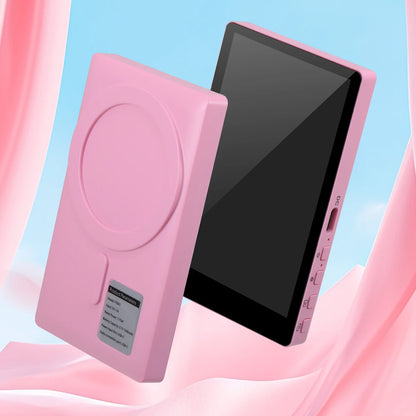 Wireless Vlog Mobile Magnetic Selfie Screen Using Phone Rear Camera for Selfie Vlog or Live Stream Compatible.