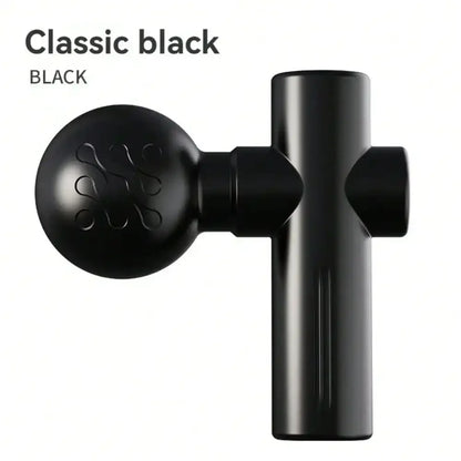 Mini Portable Massage Gun for Muscle Relaxation & Body Massage
