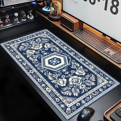 Persian Mouse Pad Large Xxl Big Office Carpet Mouse Mats Gamer Rug Desk Accessories Computer Table Pads Company Speed Extended