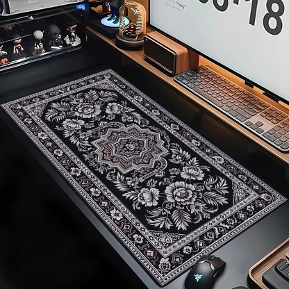 Persian Mouse Pad Large Xxl Big Office Carpet Mouse Mats Gamer Rug Desk Accessories Computer Table Pads Company Speed Extended