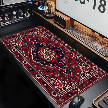 Persian Mouse Pad Large Xxl Big Office Carpet Mouse Mats Gamer Rug Desk Accessories Computer Table Pads Company Speed Extended