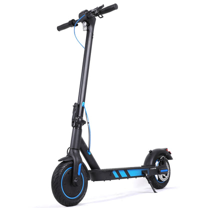 Foldable E-Scooter FREEBOY J04 (36V, 15Ah Battery, 10 inch Tire)