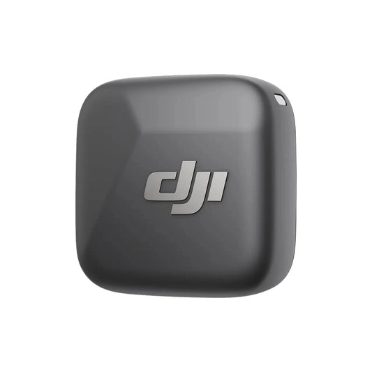 DJI Microphone Mini Transmitter and Mobile Receiver Plug (for mobile recording)