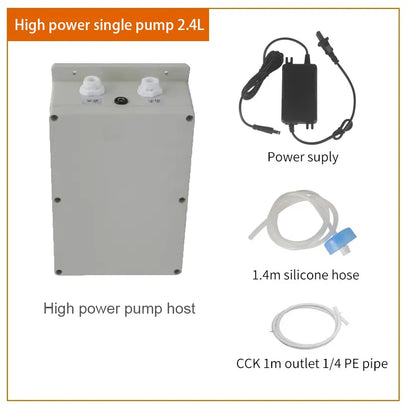 12V Electric Water Pump Faucet for Caravan & Galley Kitchens
