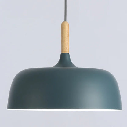 Nordic LED Modern Pendant Lights Living Room Home Decoration Iron Kitchen Dinning Room Hanging Lamps Restaurant Light Fixtures