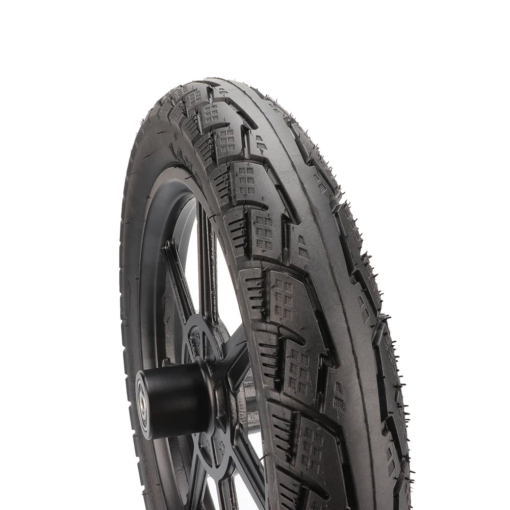 Electric Scooter Bike14 inch Front Wheel 14x2.125 Tyre 140mm/160mm Brake Disc For E-bike Folding Bicycles Motorcycle Accessories