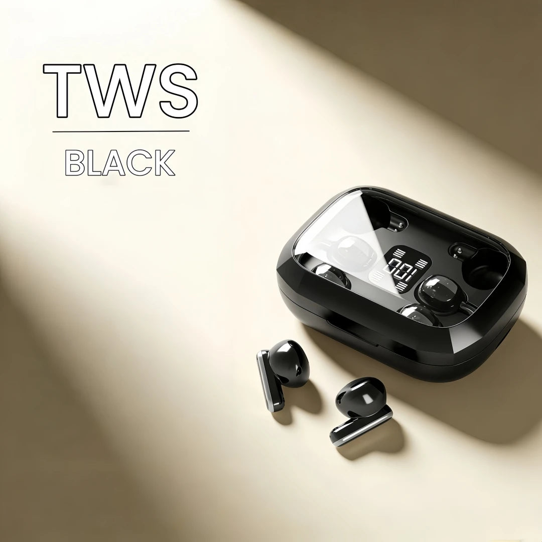 Couple Twins 2-in-1 4-Pack Wireless Earphones with High Quality and Long Battery Life
