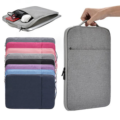 Laptop Bag for Macbook Air M2 Case 13 13.3 14 15 16 Inner Bladder For Macbook Pro Air M1 Lenovo Dell HP Huawei Xiaomi Denim Bag