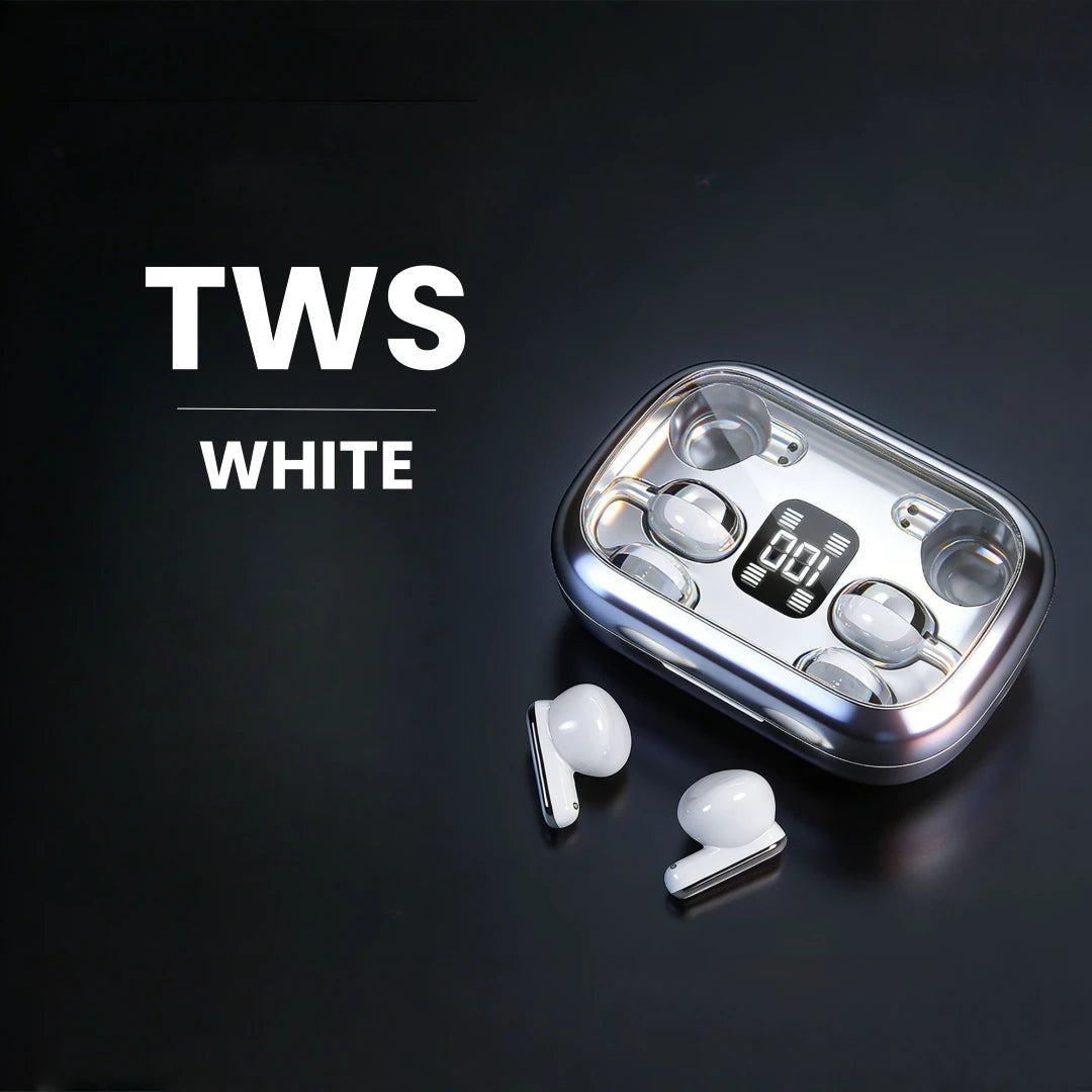 Couple Twins 2-in-1 4-Pack Wireless Earphones with High Quality and Long Battery Life