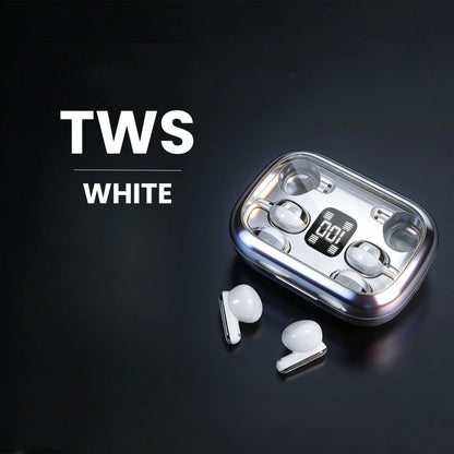 Couple Twins 2-in-1 4-Pack Wireless Earphones with High Quality and Long Battery Life