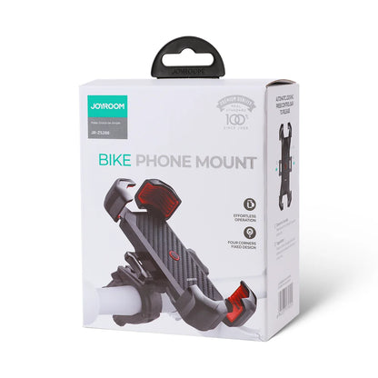 Universal Bicycle Phone Holder with 360° View for 4.7-7 inch Mobile Phones