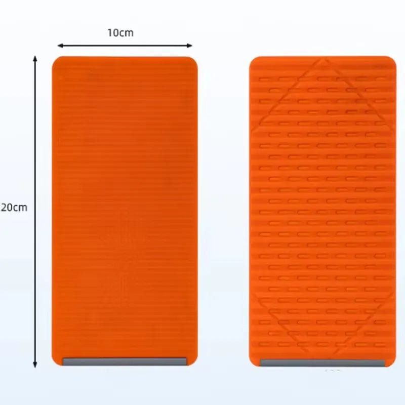 Flexible Foldable Silicone Phone Holder (Portable, Adjustable, Multi-Angle, For Phone, Laptop, Tablet)