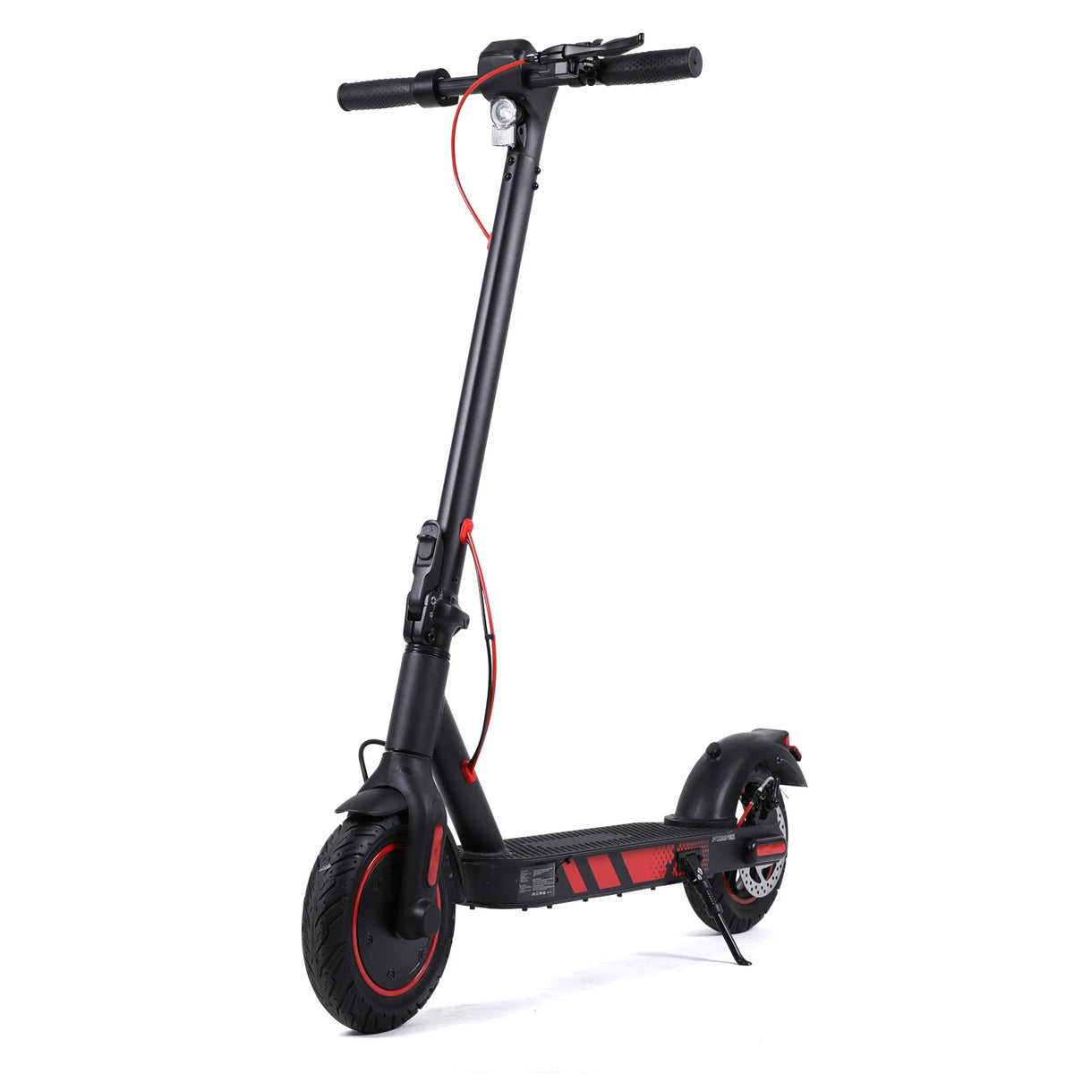 Foldable E-Scooter FREEBOY J04 (36V, 15Ah Battery, 10 inch Tire)