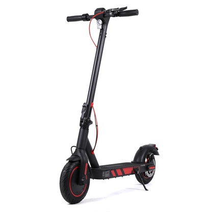 Foldable E-Scooter FREEBOY J04 (36V, 15Ah Battery, 10 inch Tire)