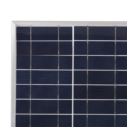 Solar Panel Kit Complete18V 300W Polycrystalline USB Power Portable Outdoor Rechargeable Solar Cell Solar Generator for Home