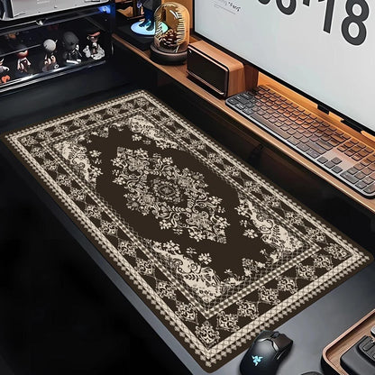 Persian Mouse Pad Large Xxl Big Office Carpet Mouse Mats Gamer Rug Desk Accessories Computer Table Pads Company Speed Extended