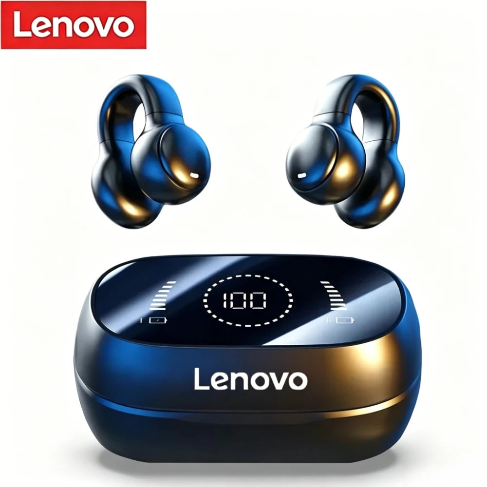 Lenove Original M47 Wireless Earbuds (Bluetooth 5.3, Bone Conduction Headphones)