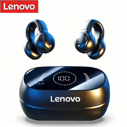 Lenove Original M47 Wireless Earbuds (Bluetooth 5.3, Bone Conduction Headphones)