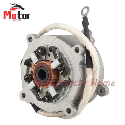 Hot High Quality Motorcycle Electric Start Motor Er for 49cc 2 Stroke Engine Mini Dirt Bike ATV Pocket