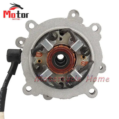 Hot High Quality Motorcycle Electric Start Motor Er for 49cc 2 Stroke Engine Mini Dirt Bike ATV Pocket